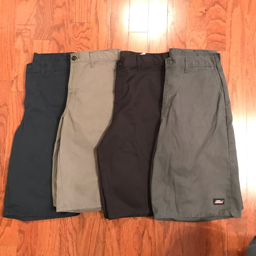 Men’s Dickies shorts